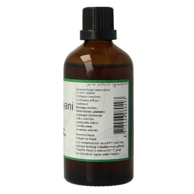 Surya Mahanarayani taila 100.00 Milliliter