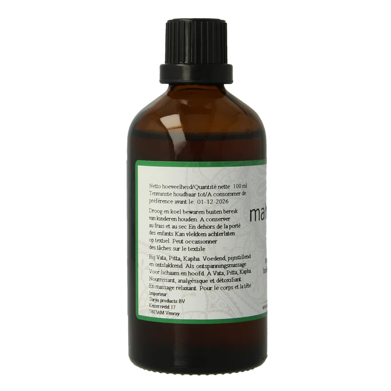 Surya Mahanarayani taila 100.00 Milliliter