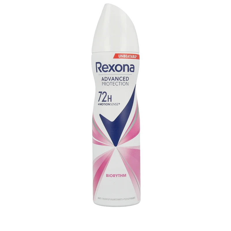 Rexona Deodorant spray biorythm 150.00 Milliliter