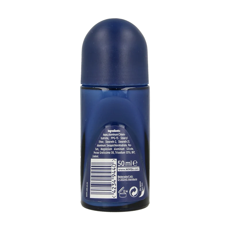Nivea Men deodorant dry fresh roller 50.00 Milliliter