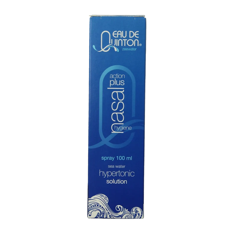 Quinton Nasal action plus spray 100.00 Milliliter