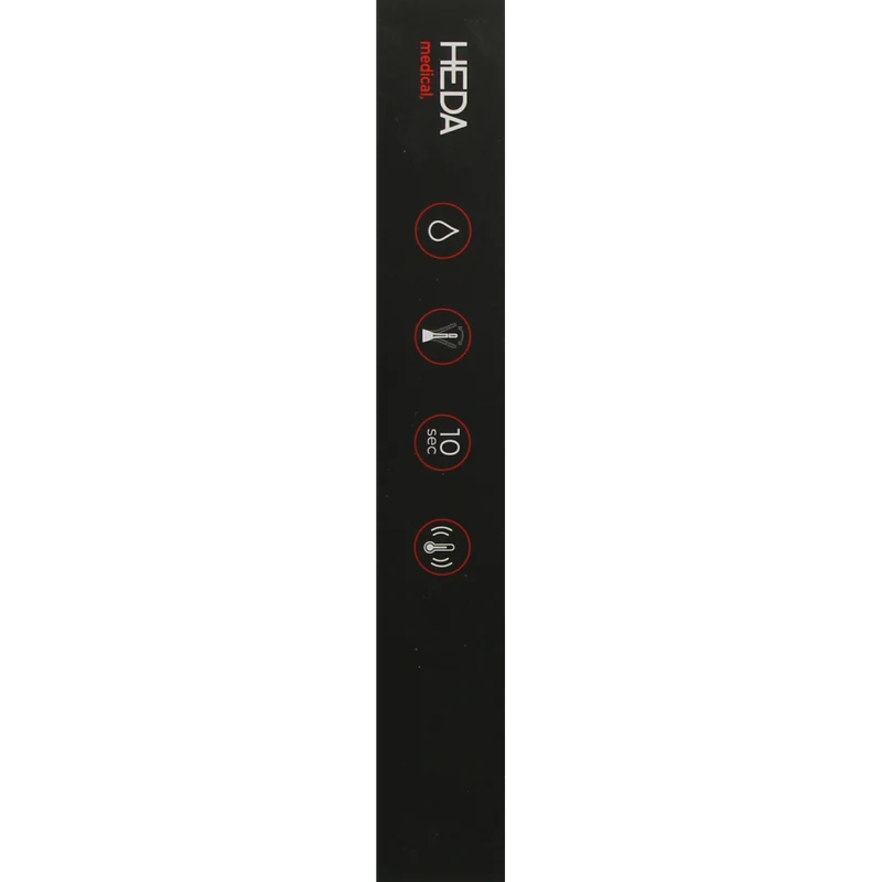 HEDA Thermometer luxe 10 seconden 1.00 Stuks