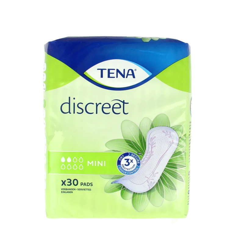 Tena Lady discreet mini 30.00 Stuks