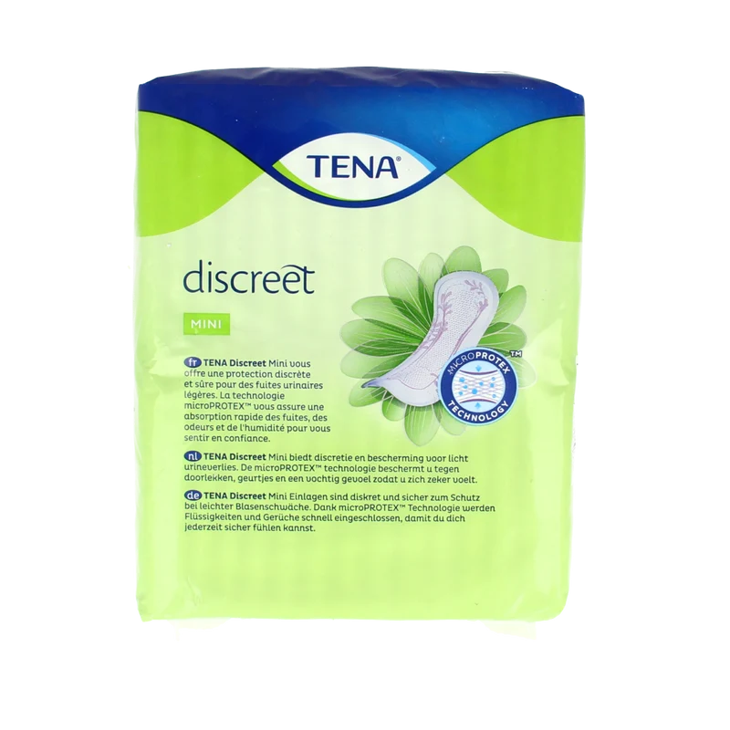 Tena Lady discreet mini 30.00 Stuks