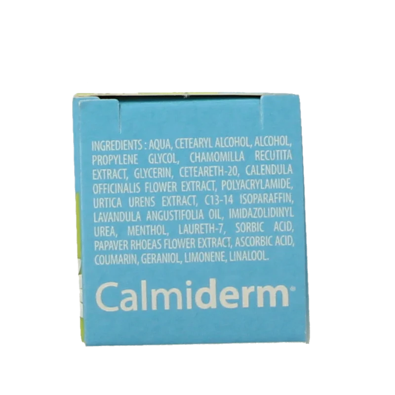 Naturapharma Calmiderm creme 40.00 Gram