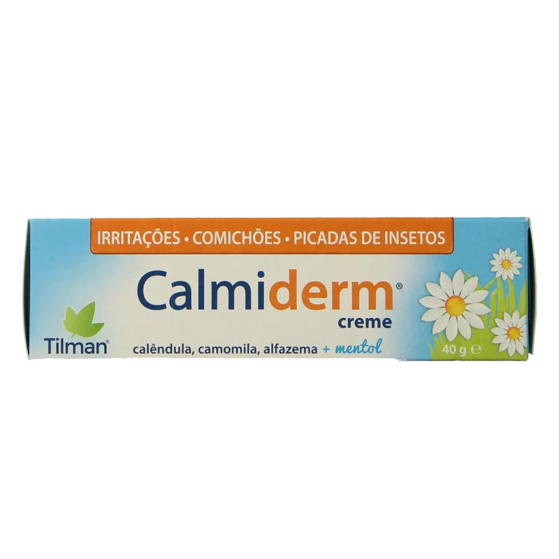 Naturapharma Calmiderm creme 40.00 Gram
