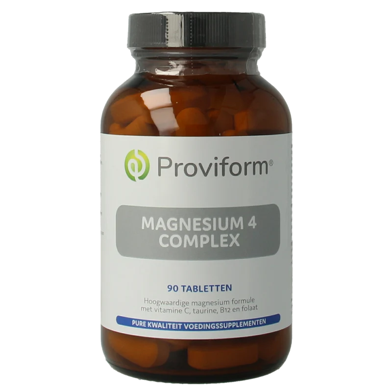Proviform Magnesium 4 complex 90.00 Tabletten