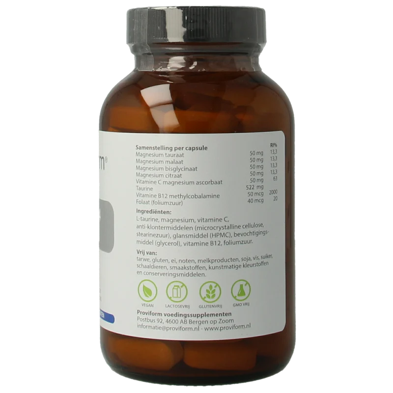 Proviform Magnesium 4 complex 90.00 Tabletten