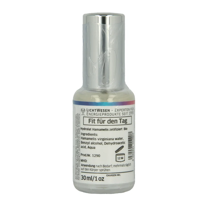Lichtwesen Powertrain energie spray 30.00 Milliliter