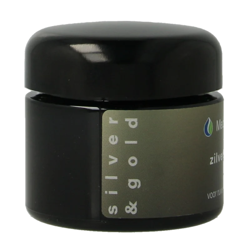 Meditech Colloidaal zilver zalf met goud 50 Milliliter