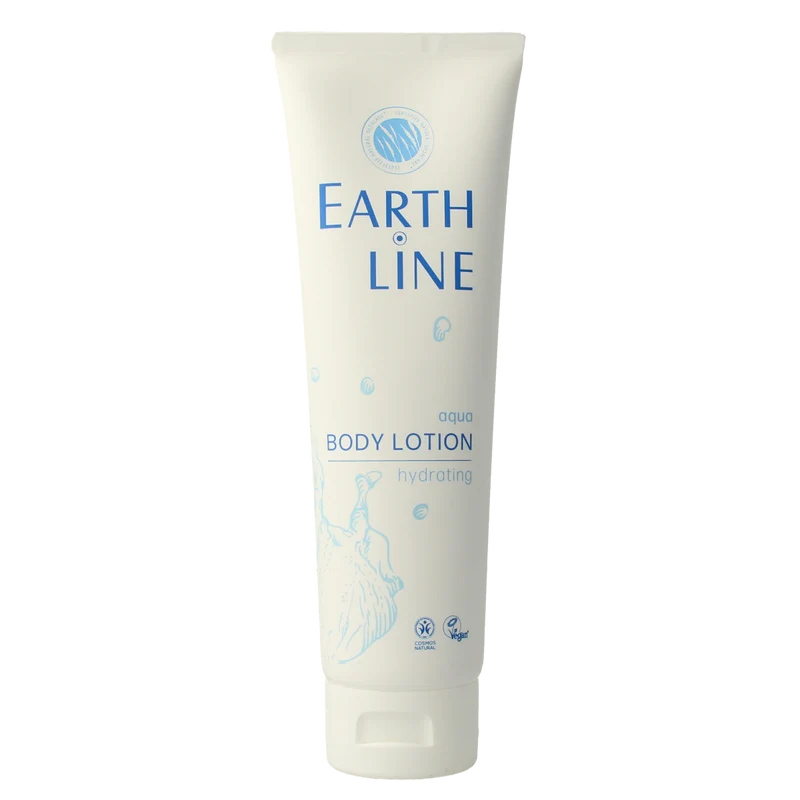 Earth Line Bodylotion aqua 150.00 Milliliter