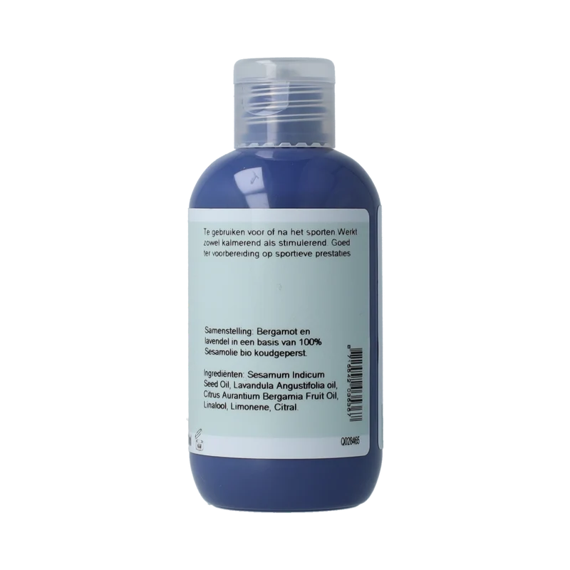 Volatile Massageolie sesam bij stress 100.00 Milliliter