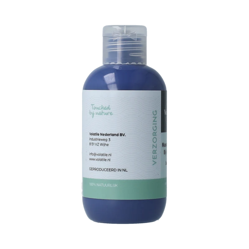 Volatile Massageolie sesam bij stress 100.00 Milliliter