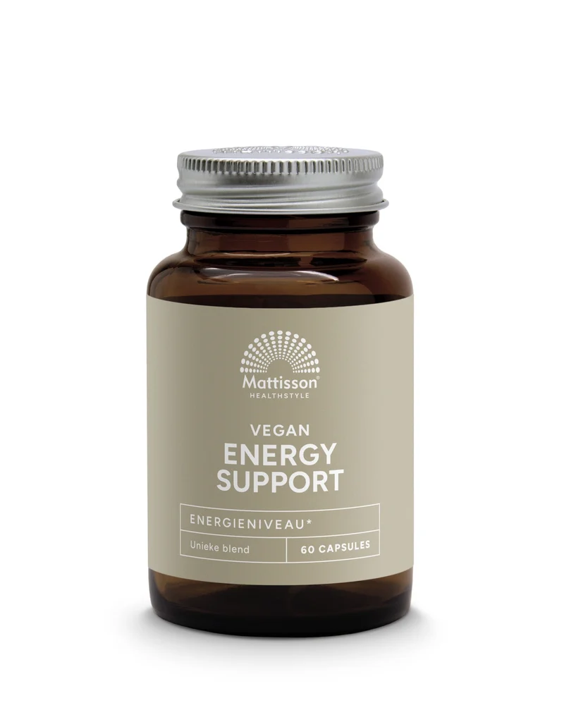 Mattisson Energy support 60.00 Capsules