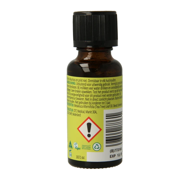 Thursday Plant Tea tree oil 25.00 Milliliter