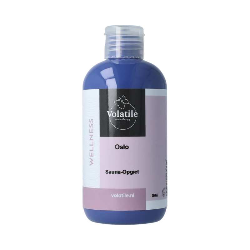 Volatile Oslo sauna opgietconcentraat 250.00 Milliliter