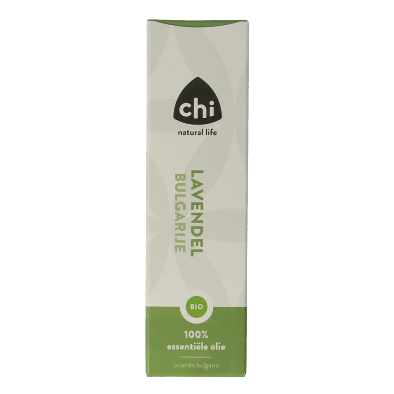 Chi Lavendelolie Bulgarije bio 10.00 Milliliter