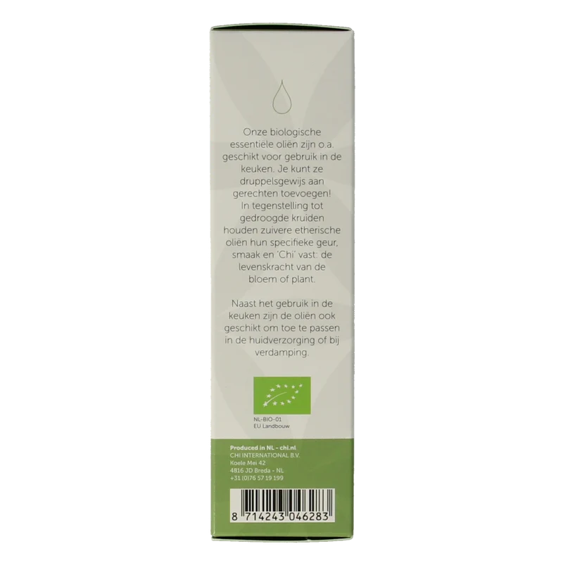 Chi Lavendelolie Bulgarije bio 10.00 Milliliter