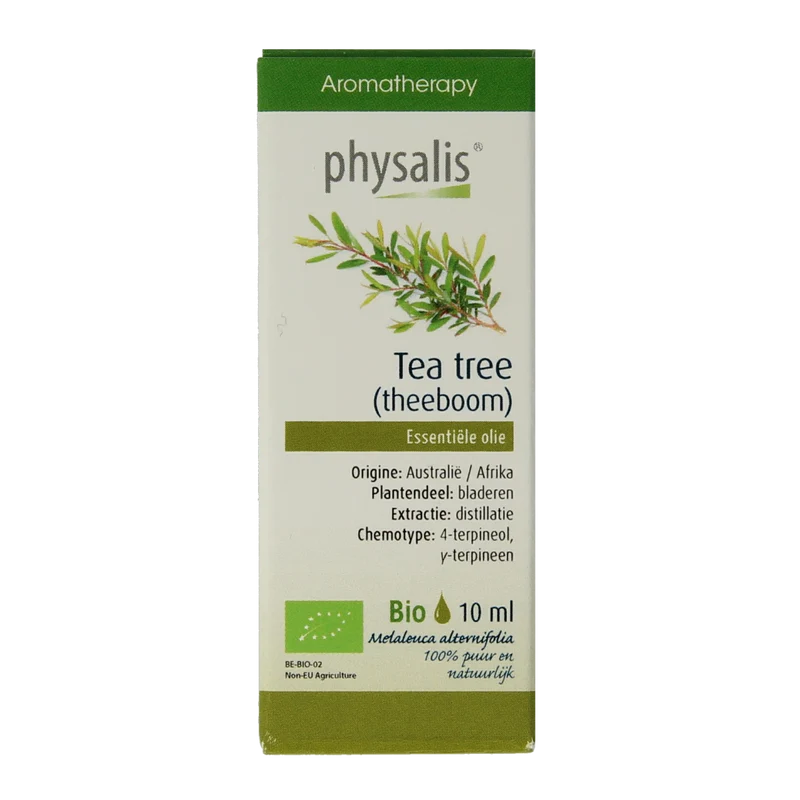 Physalis Tea tree bio 10.00 Milliliter