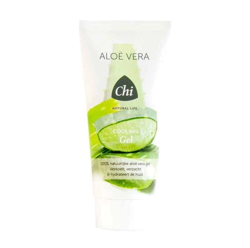 Chi Aloe vera cooling gel 100.00 Milliliter