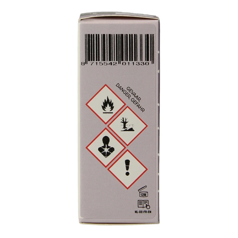 Volatile Rozemarijn ct cineol bio 10.00 Milliliter