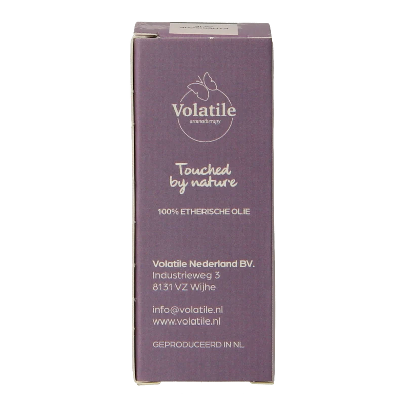 Volatile Rozemarijn ct cineol bio 10.00 Milliliter
