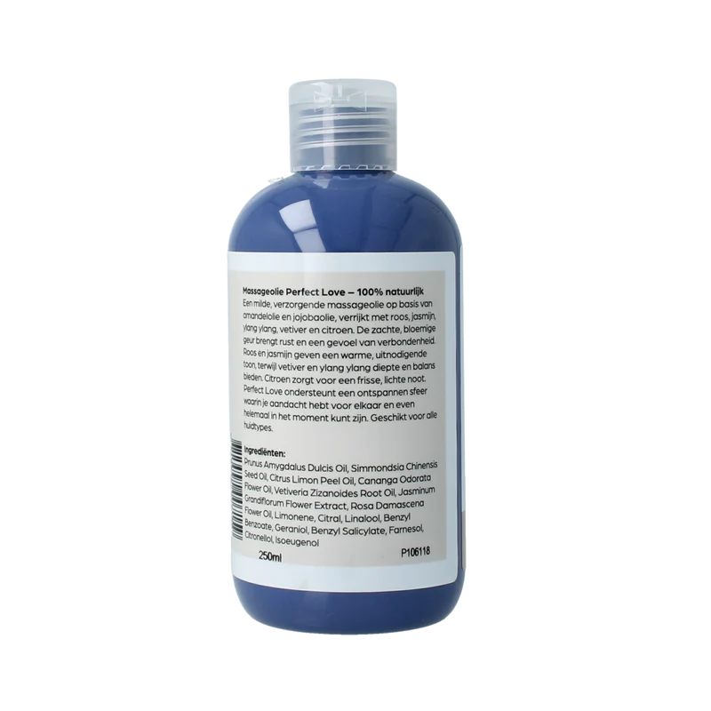 Volatile Massageolie perfect love 250.00 Milliliter