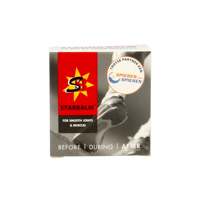 Star balm Wit 10.00 Gram