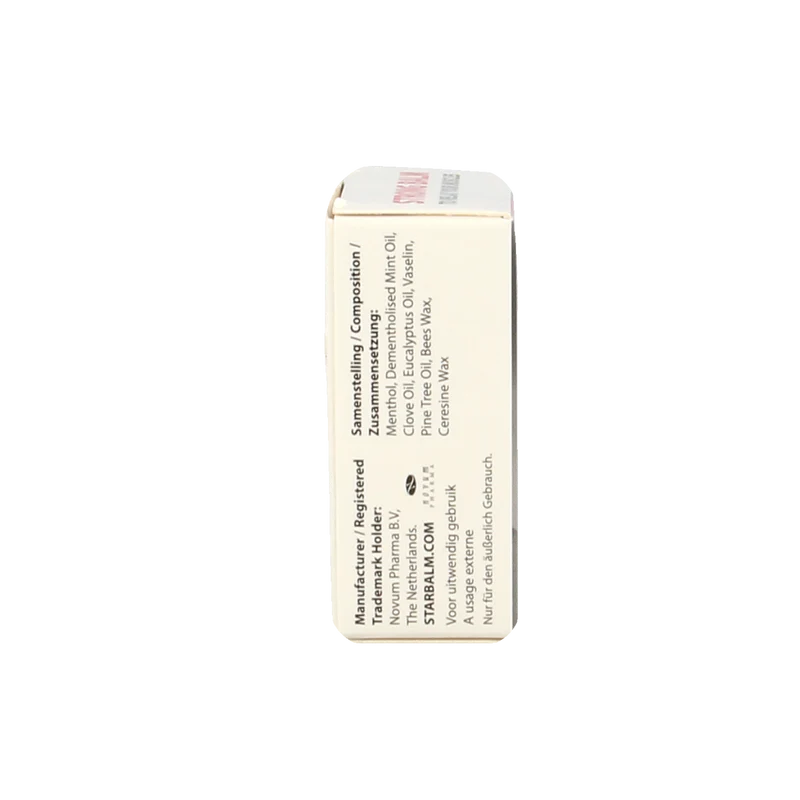 Star balm Wit 10.00 Gram
