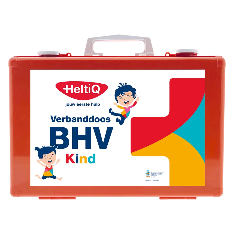 Heltiq Verbanddoos modulair kind 1.00 Stuks
