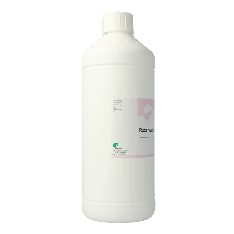 Chempropack Rozenwater 1.00 Liter