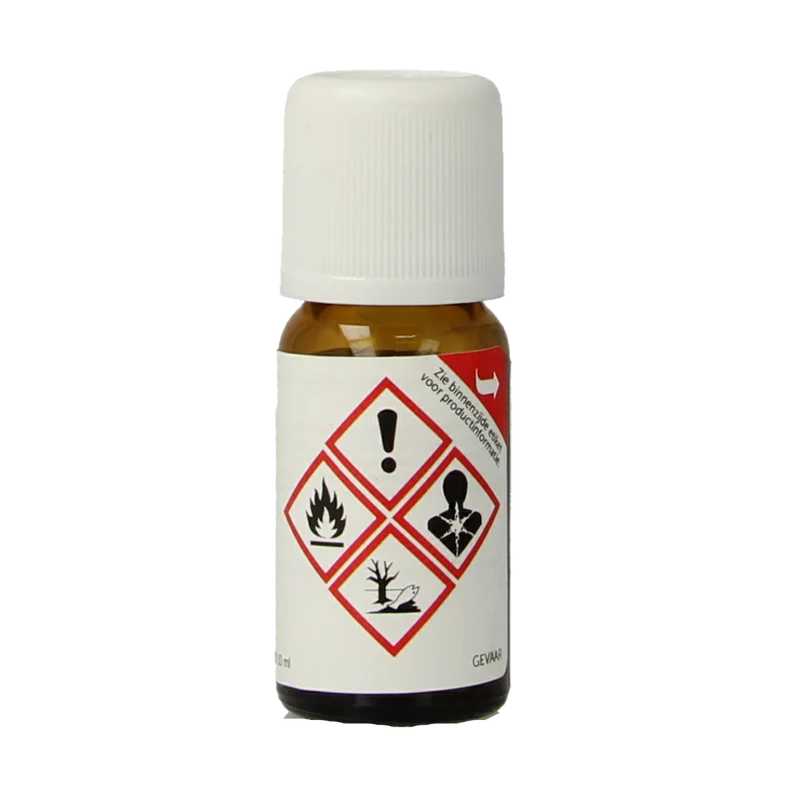 Jacob Hooy Wierook olie 10 Milliliter