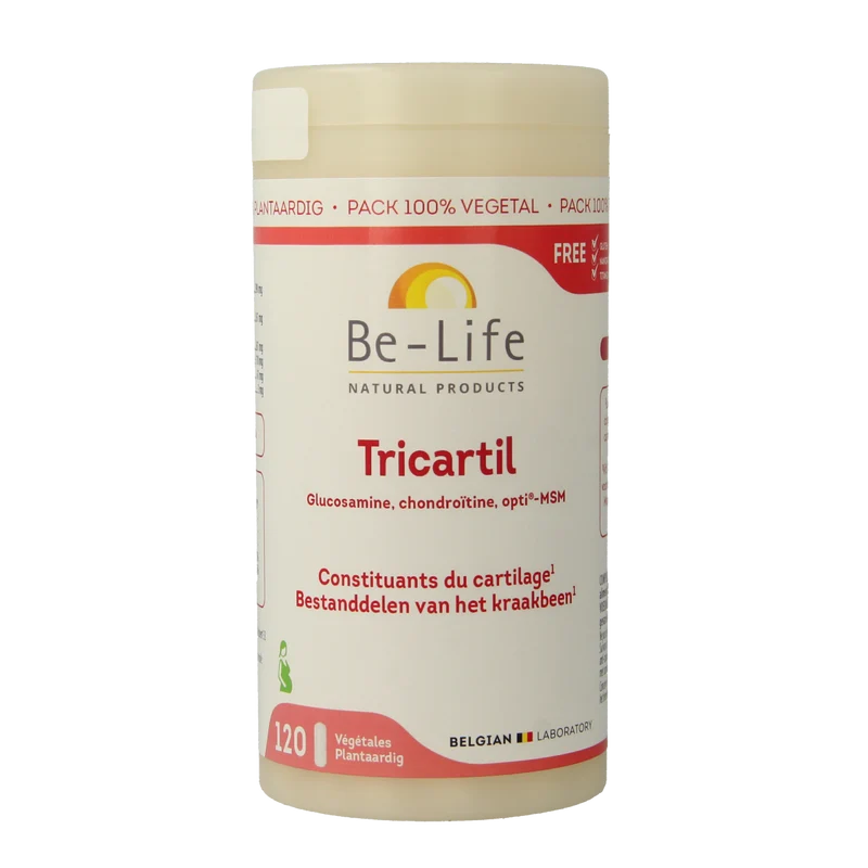 Be-Life Tricartil 120.00 Softgels