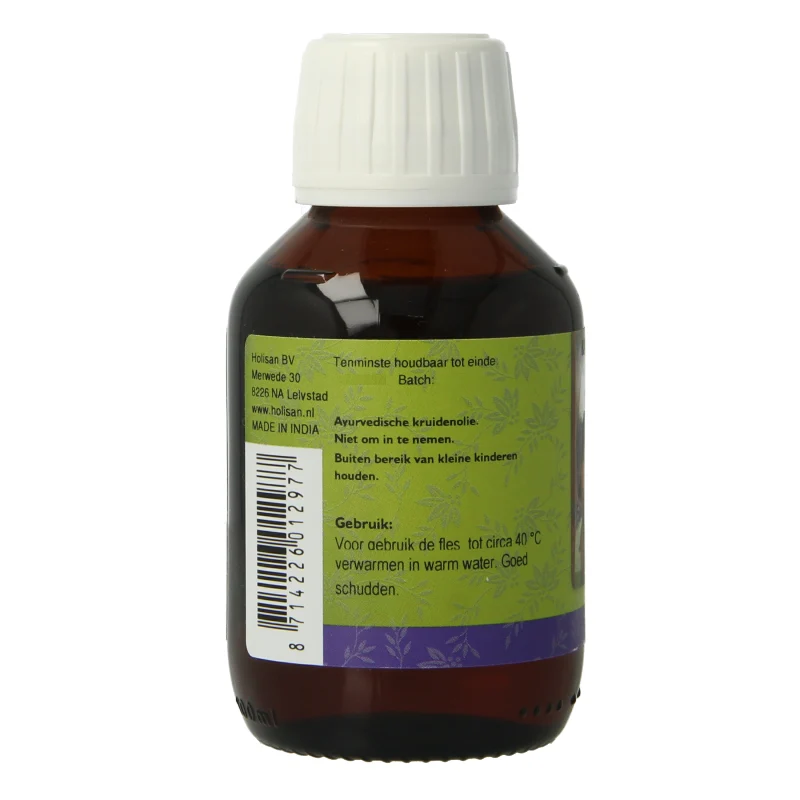 Holisan Kapha ojal taila 100 Milliliter