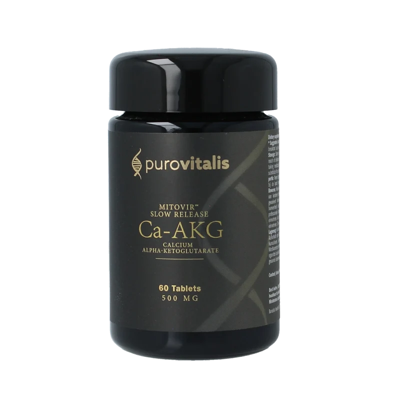 Purovitalis Ca-AKG 60.00 Tabletten