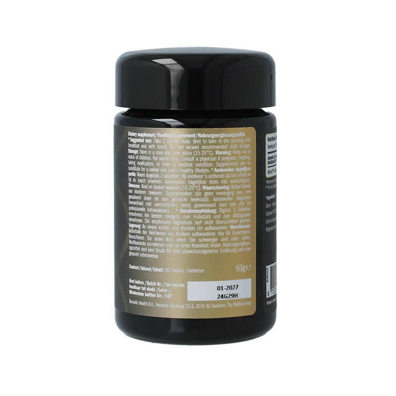 Purovitalis Ca-AKG 60.00 Tabletten