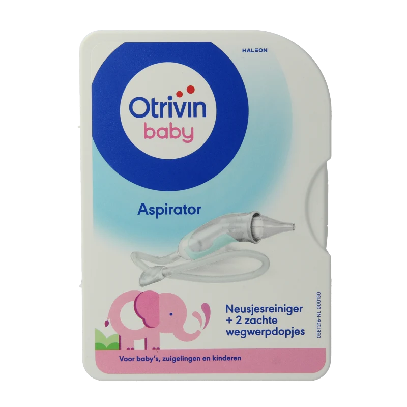 Otrivin Aspirator neusjesreiniger 1 Stuks