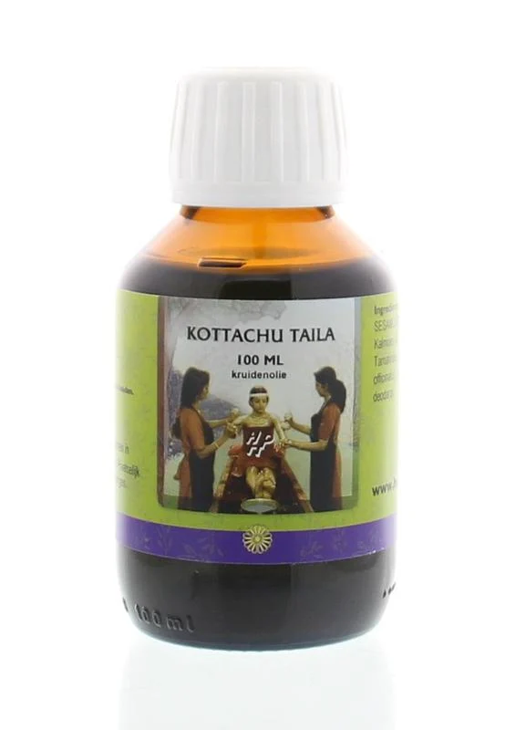 Holisan Kottachu taila 100.00 Milliliter