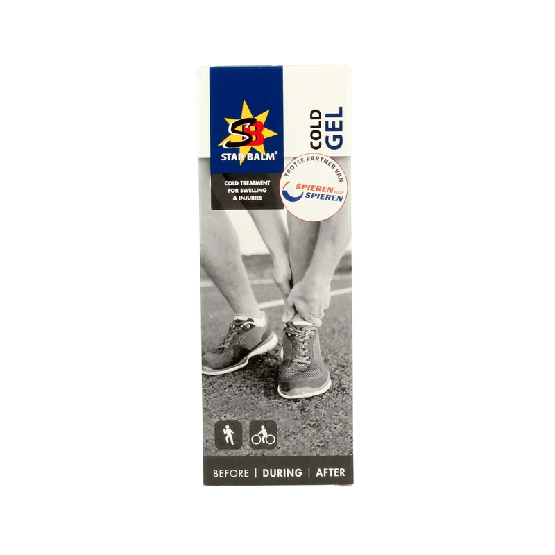 Star balm Cold gel 100.00 Milliliter