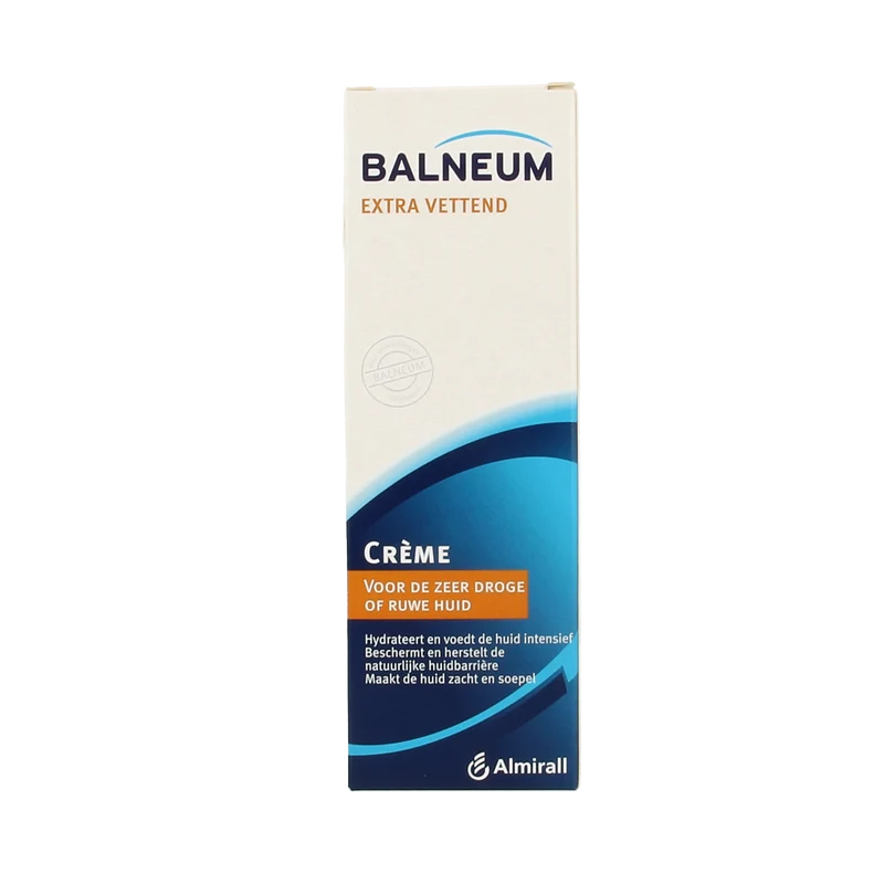 Balneum Creme extra vettend 75.00 Milliliter