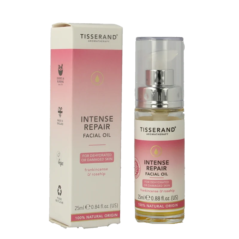 Tisserand Treatment oil intense repair 25 Milliliter