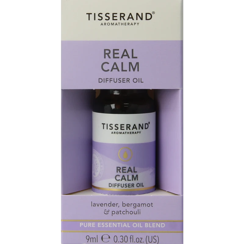 Tisserand Diffuser oil real calm 9 Milliliter