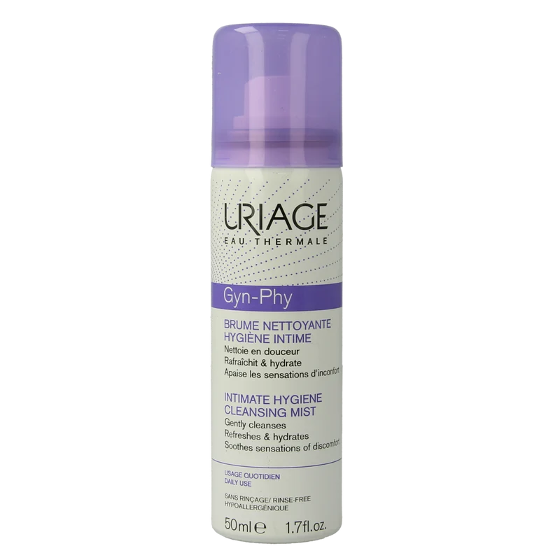 Uriage Gyn-phy brume 50.00 Milliliter