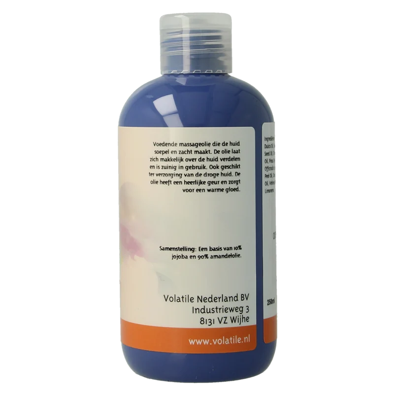 Volatile Massageolie herfstgloed 250.00 Milliliter