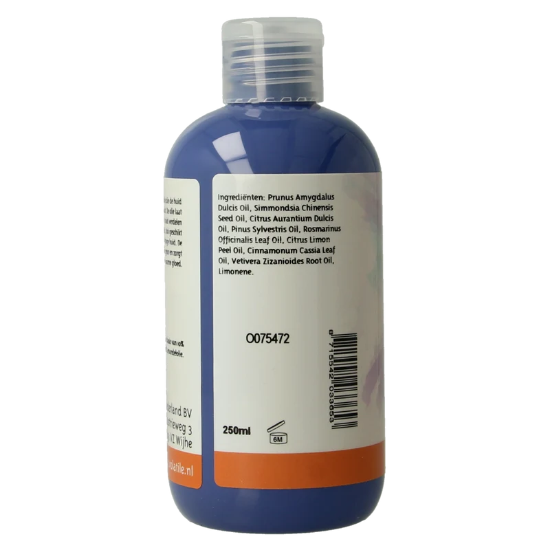 Volatile Massageolie herfstgloed 250.00 Milliliter