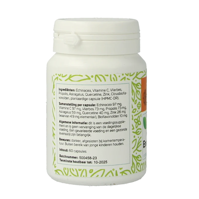 Biodream Energy boost 60.00 Capsules