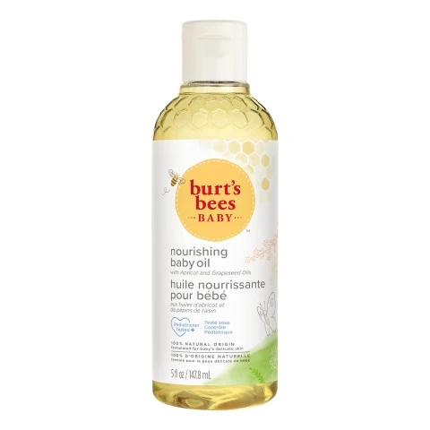 Burt's Bees Baby nourishing oil 148.00 Milliliter