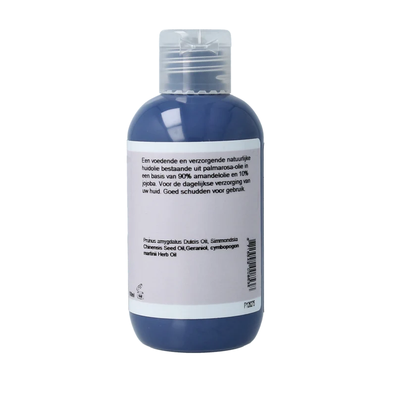 Volatile Huidolie palmarosa 100.00 Milliliter