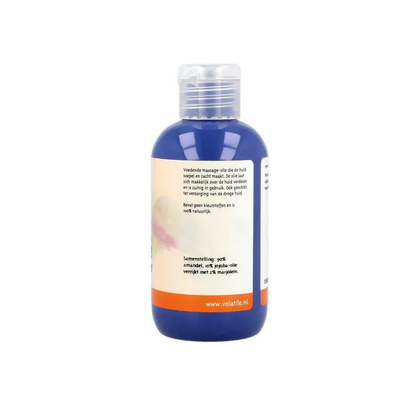 Volatile Massageolie nek en schouder 100.00 Milliliter