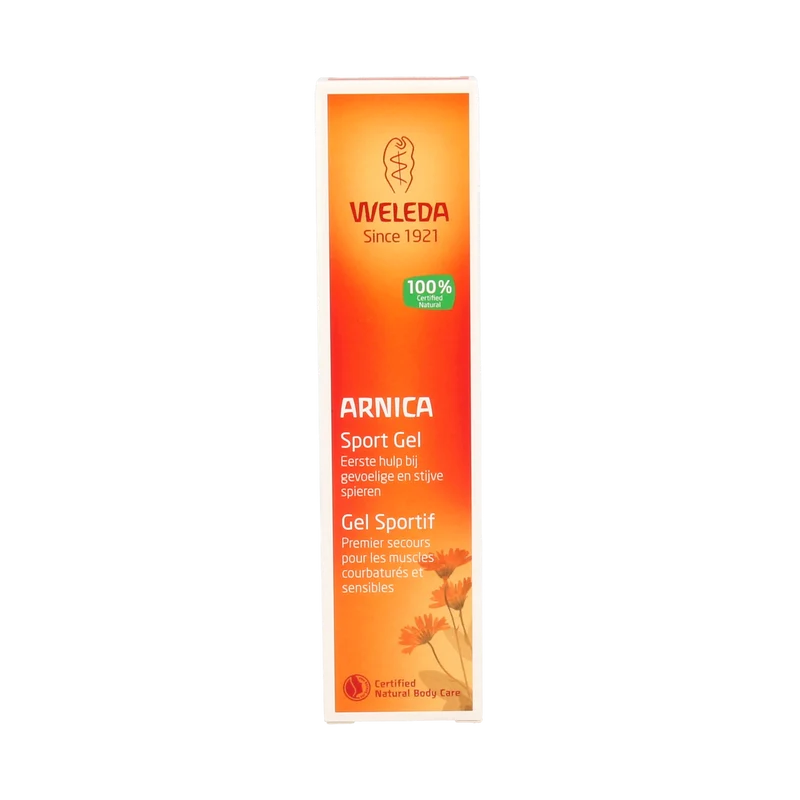 Weleda Arnica sport gel 25.00 Gram